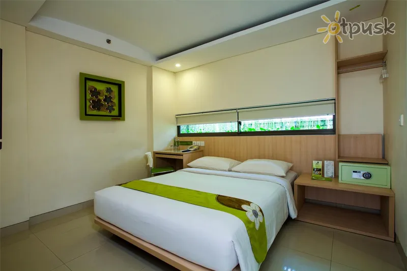 Фото отеля GrandMas Plus Hotel Legian 3* Кута (о. Балі) Індонезія номери