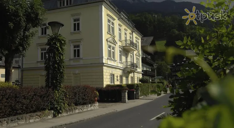 Фото отеля Romantik Hotel Im Weissen Rossl 4* Санкт-Вольфганг Австрия экстерьер и бассейны