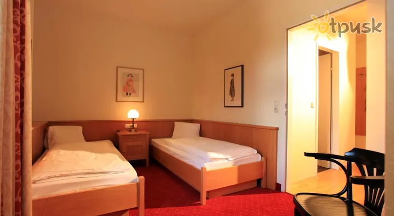 Фото отеля Romantik Hotel Im Weissen Rossl 4* Svētais Volfgangs Austrija istabas