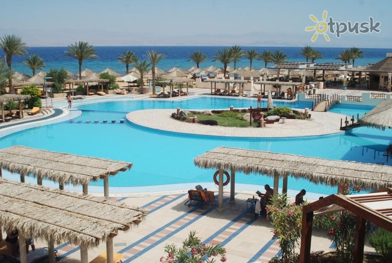 Фото отеля Aquis Taba Paradise Resort 5* Таба Єгипет екстер'єр та басейни