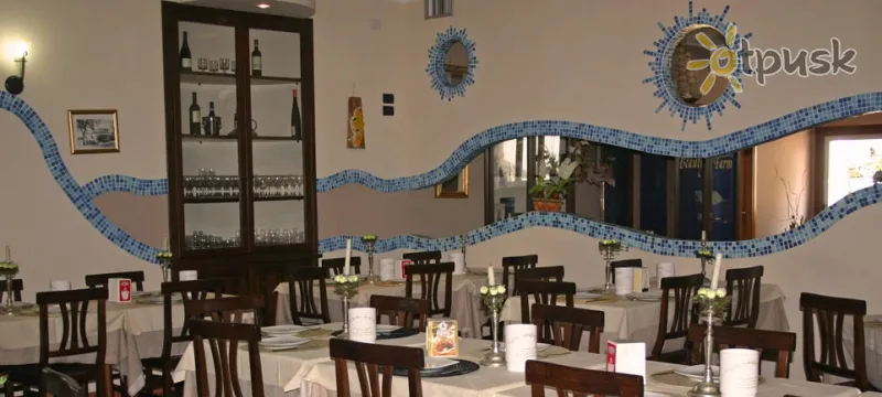 Фото отеля Beauty Raphael Hotel 3* Anzio Itālija bāri un restorāni