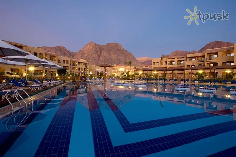Фото отеля Swiss Inn Dream Resort 4* Taba Ēģipte ārpuse un baseini