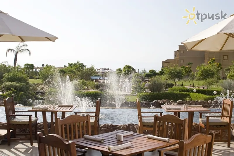 Фото отеля Swiss Inn Dream Resort 4* Taba Egiptas barai ir restoranai