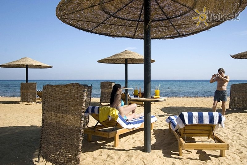 Фото отеля Swiss Inn Dream Resort 4* Таба Египет пляж