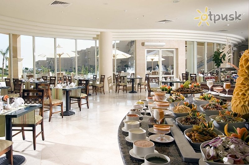 Фото отеля Swiss Inn Dream Resort 4* Таба Египет бары и рестораны