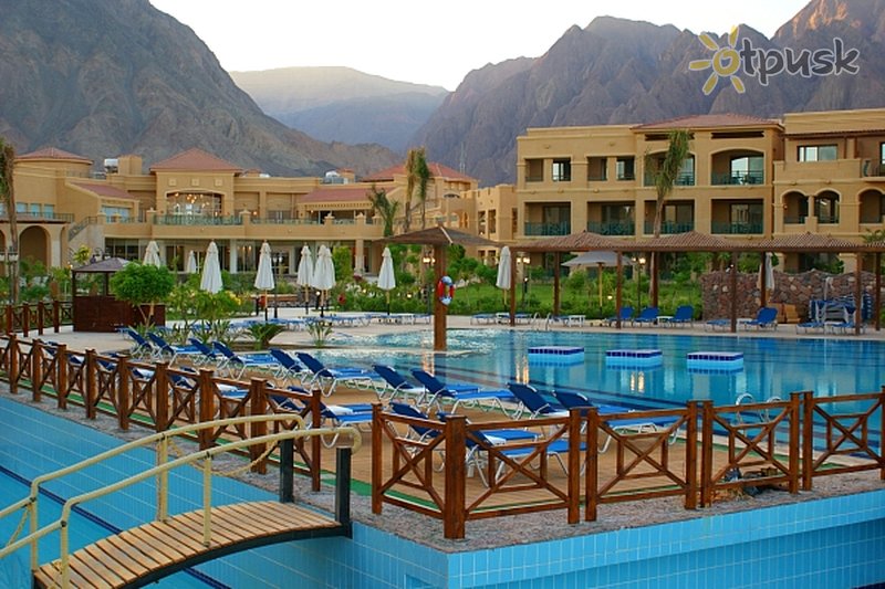 Фото отеля Swiss Inn Dream Resort 4* Таба Египет экстерьер и бассейны