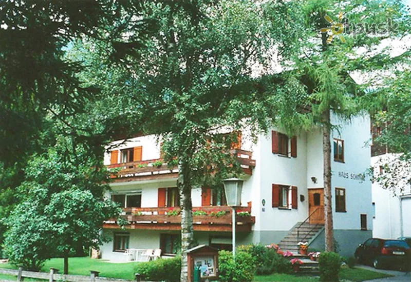 Фото отеля Anna Schmidt Appartements 2* Бад Хофгаштайн Австрия экстерьер и бассейны