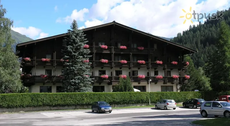 Фото отеля Simader Alpenhotel 3* Бад Гаштайн Австрия экстерьер и бассейны