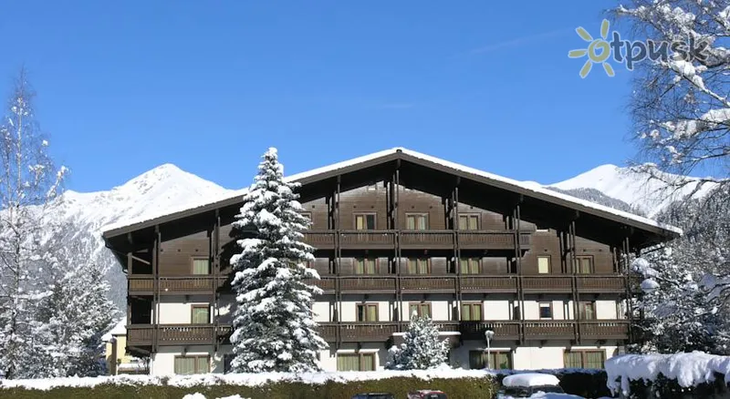 Фото отеля Simader Alpenhotel 3* Бад Гаштайн Австрія екстер'єр та басейни