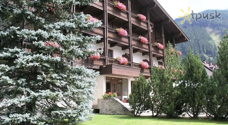 Фото отеля Simader Alpenhotel 3* Bad Gašteins Austrija ārpuse un baseini