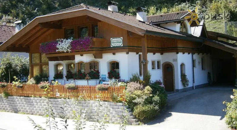 Фото отеля Taverne Appartement 2* Mayrhofenas Austrija išorė ir baseinai
