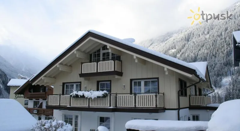 Фото отеля Domizil Zillertal Apartments 2* Mayrhofen Austrija ārpuse un baseini
