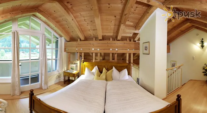 Фото отеля Domizil Zillertal Apartments 2* Mayrhofenas Austrija kambariai