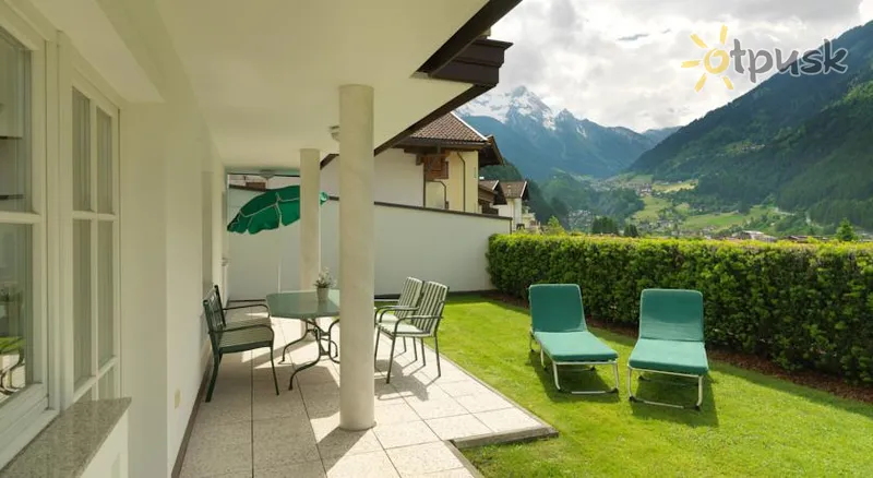Фото отеля Domizil Zillertal Apartments 2* Mayrhofen Austrija ārpuse un baseini