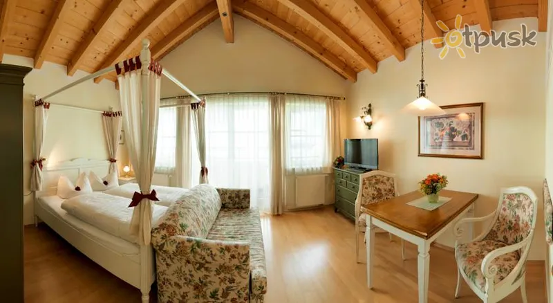 Фото отеля Domizil Zillertal Apartments 2* Mayrhofenas Austrija kambariai