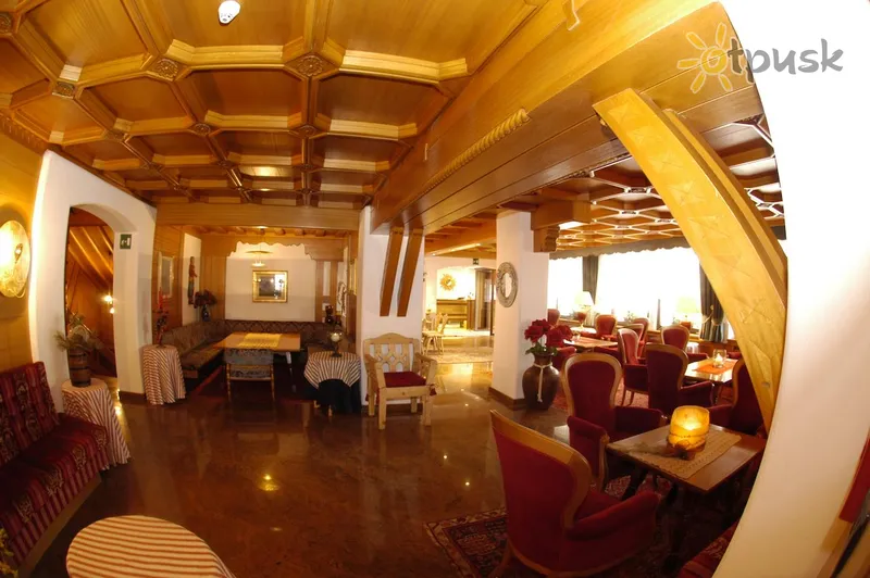 Фото отеля Meida Hotel 3* Поцца ди Фасса Италия бары и рестораны