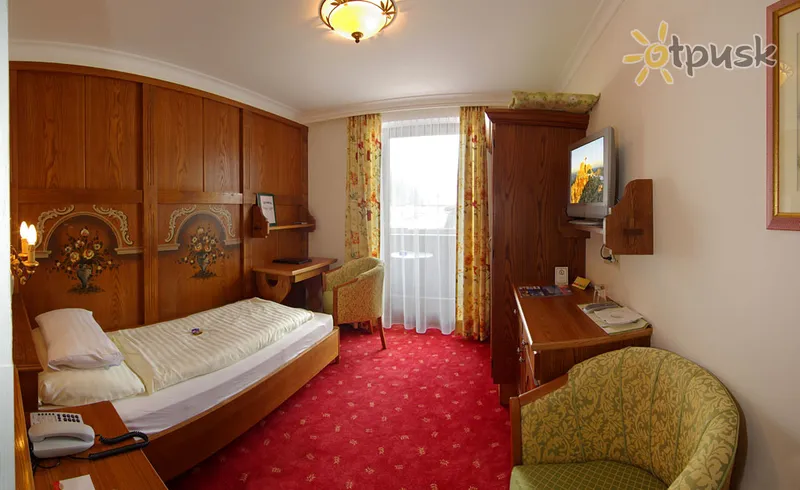 Фото отеля Edenlehen Hotel 4* Mayrhofen Austrija istabas