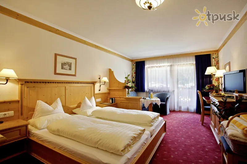 Фото отеля Edenlehen Hotel 4* Майрхофен Австрія номери