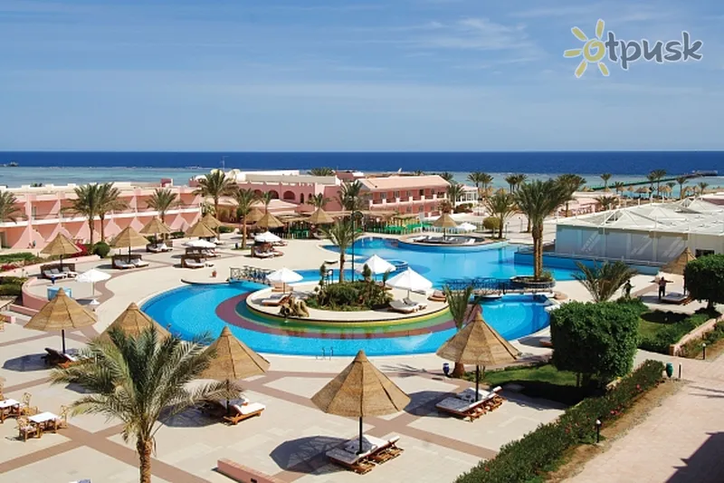 Фото отеля MG Alexander the Great Hotel 4* Марса Алам Єгипет екстер'єр та басейни