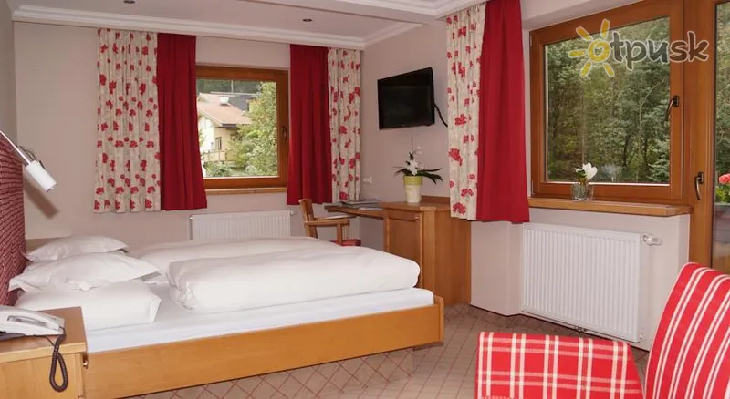 Фото отеля Erler Garni Hotel 3* Mayrhofen Austrija istabas