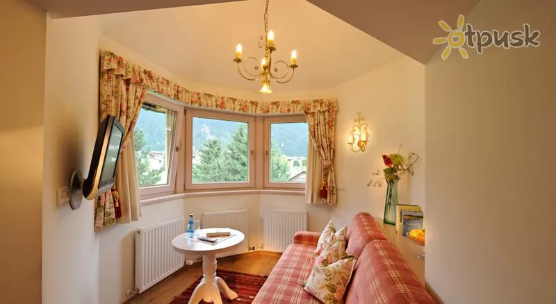 Фото отеля Glockenstuhl Garni Hotel 3* Mayrhofenas Austrija kambariai