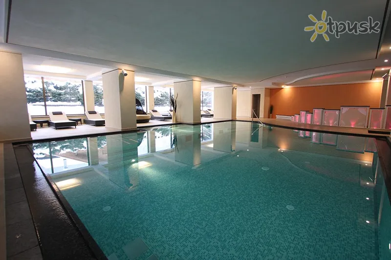 Фото отеля Residence Anda Wellness & Spa Hotel 4* Pozza di Fassa Italija spa