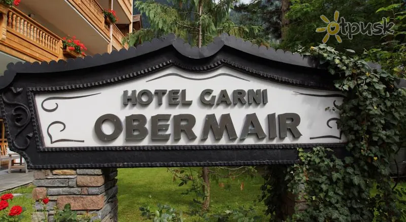 Фото отеля Obermair Garni Hotel 3* Майрхофен Австрія екстер'єр та басейни