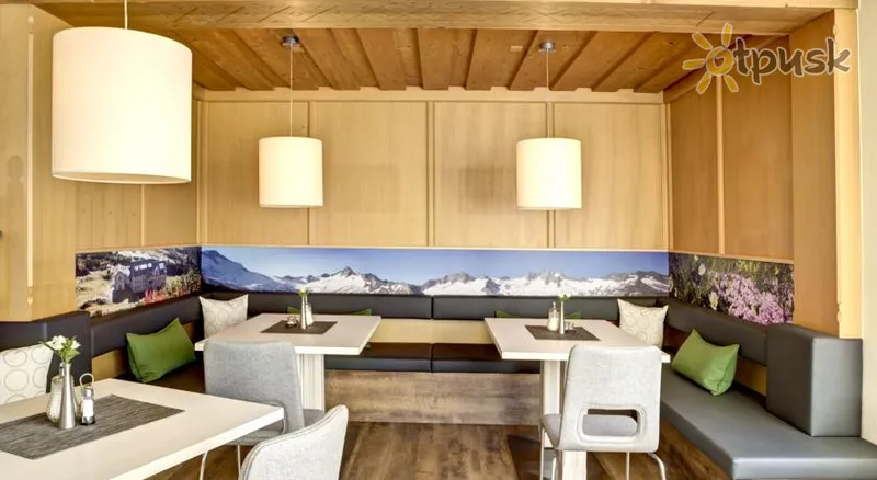 Фото отеля Oblasser Gastehaus 3* Mayrhofenas Austrija kambariai