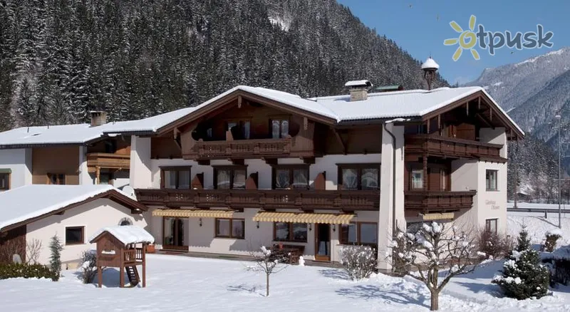 Фото отеля Oblasser Gastehaus 3* Mayrhofen Austrija ārpuse un baseini