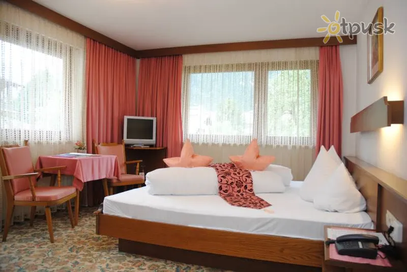 Фото отеля Maria Theresia Hotel 3* Mayrhofenas Austrija kambariai