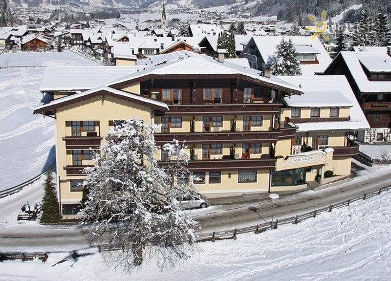 Фото отеля Waldheim Pension Hotel 4* Mayrhofen Austrija ārpuse un baseini
