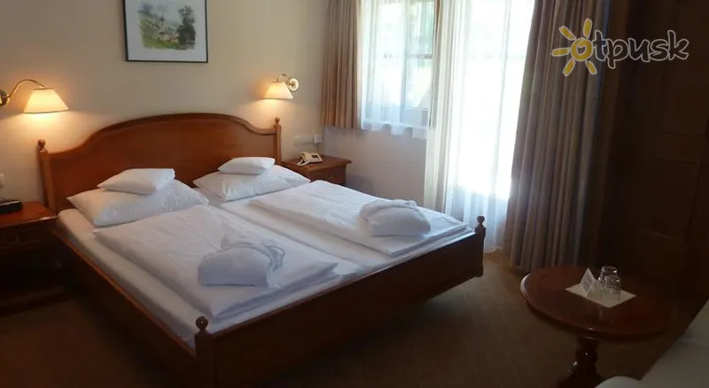 Фото отеля Waldheim Pension Hotel 4* Mayrhofenas Austrija kambariai