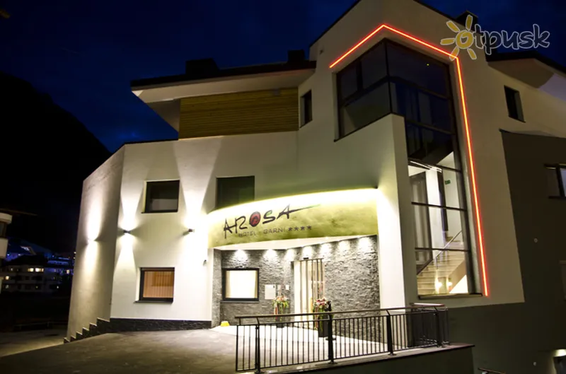 Фото отеля Garni Arosa 4* Ишгль Австрия
