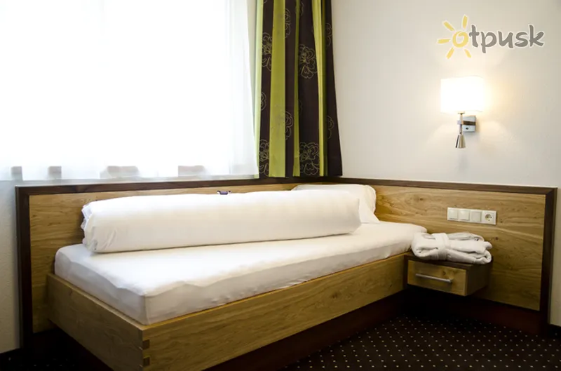 Фото отеля Garni Arosa 4* Ишгль Австрия
