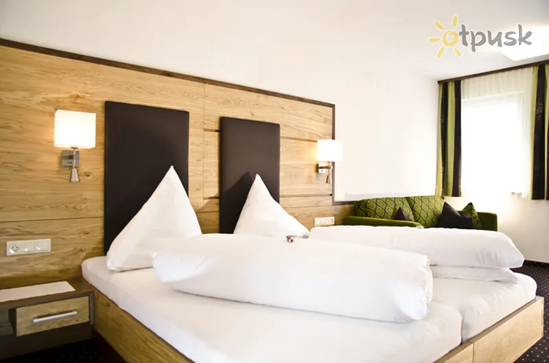 Фото отеля Garni Arosa 4* Ишгль Австрия