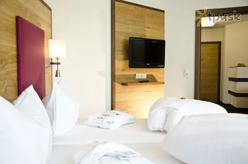 Фото отеля Garni Arosa 4* Ишгль Австрия