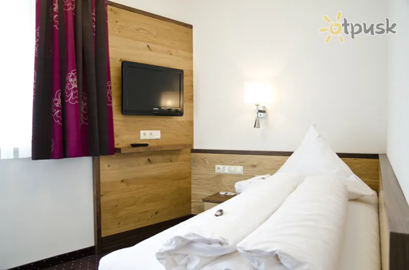 Фото отеля Garni Arosa 4* Ишгль Австрия