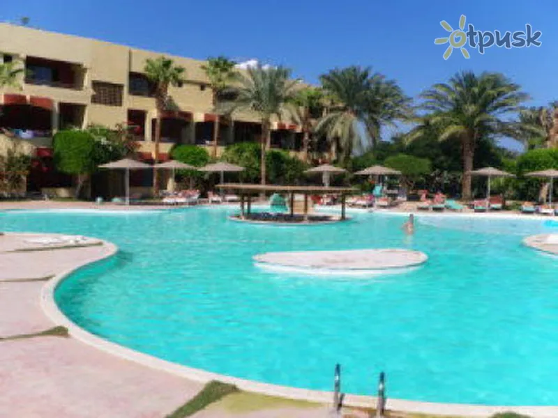 Фото отеля El Arosa 2* Хургада Єгипет екстер'єр та басейни