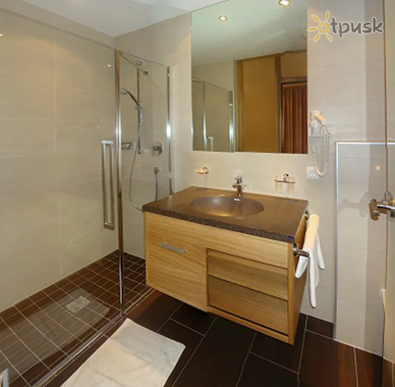 Фото отеля Walser Haus 2* Išgl Austrija cipariem