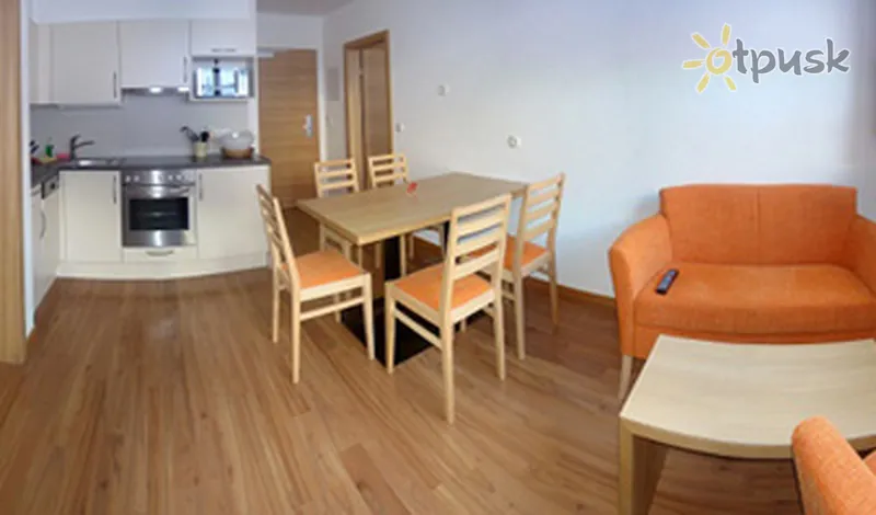 Фото отеля Walser Haus 2* Išgl Austrija cipariem