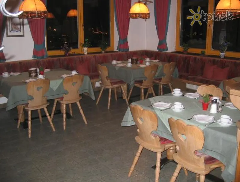 Фото отеля Edelweiss Garni Hotel 3* Ишгль Австрия бары и рестораны