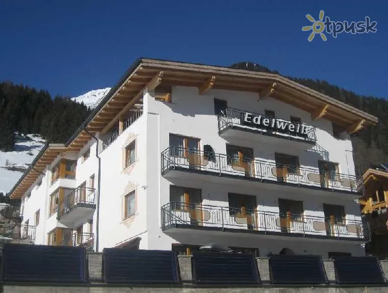 Фото отеля Edelweiss Garni Hotel 3* Ишгль Австрия экстерьер и бассейны