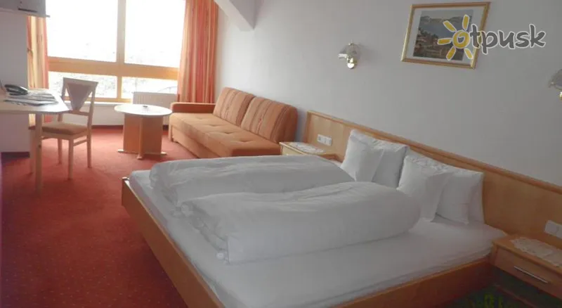 Фото отеля Edelweiss Garni Hotel 3* Ишгль Австрия