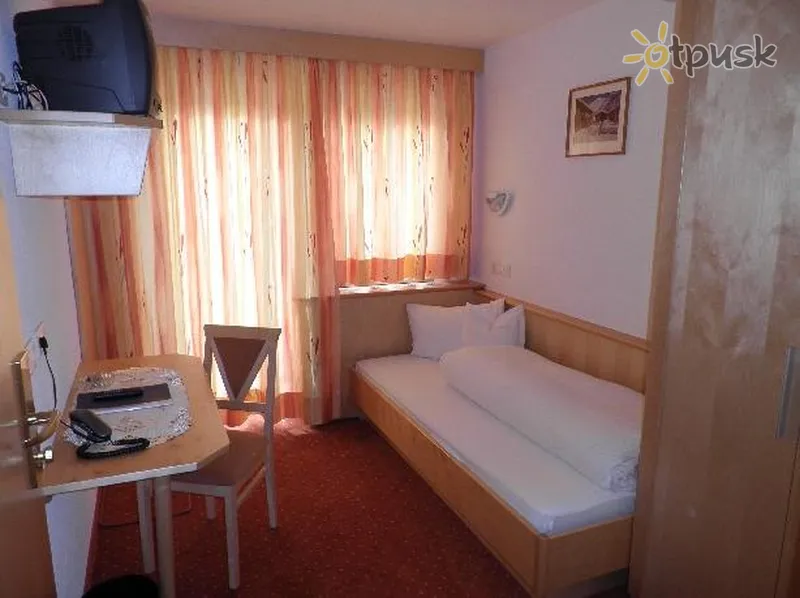 Фото отеля Edelweiss Garni Hotel 3* Ишгль Австрия номера