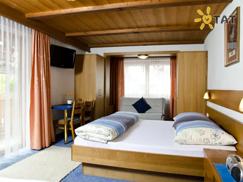 Фото отеля Winkler Garni 3* Ішгль Австрія номери