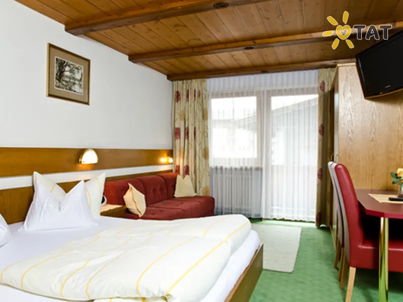 Фото отеля Winkler Garni 3* Ішгль Австрія номери