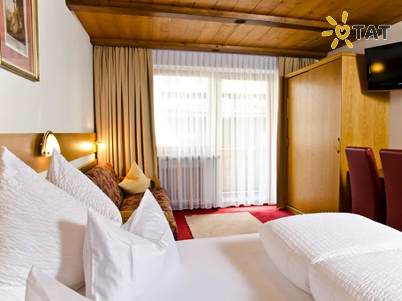 Фото отеля Winkler Garni 3* Ішгль Австрія номери