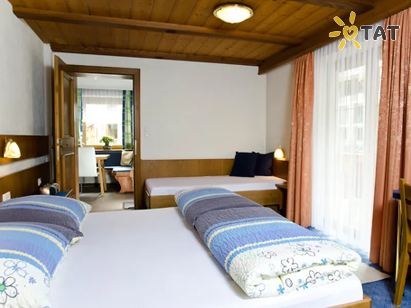 Фото отеля Winkler Garni 3* Ішгль Австрія номери