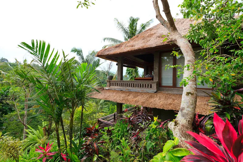 Фото отеля Prana Shanti Villa 3* Ubudas (Balis) Indonezija kita