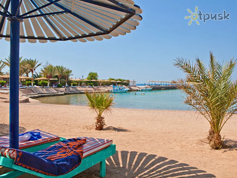 Фото отеля Sea View Hotel 2* Хургада Египет пляж